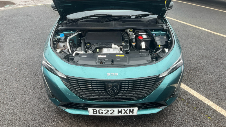 Peugeot 308 1.2 PureTech Allure Premium 5dr EAT8 Petrol Estate